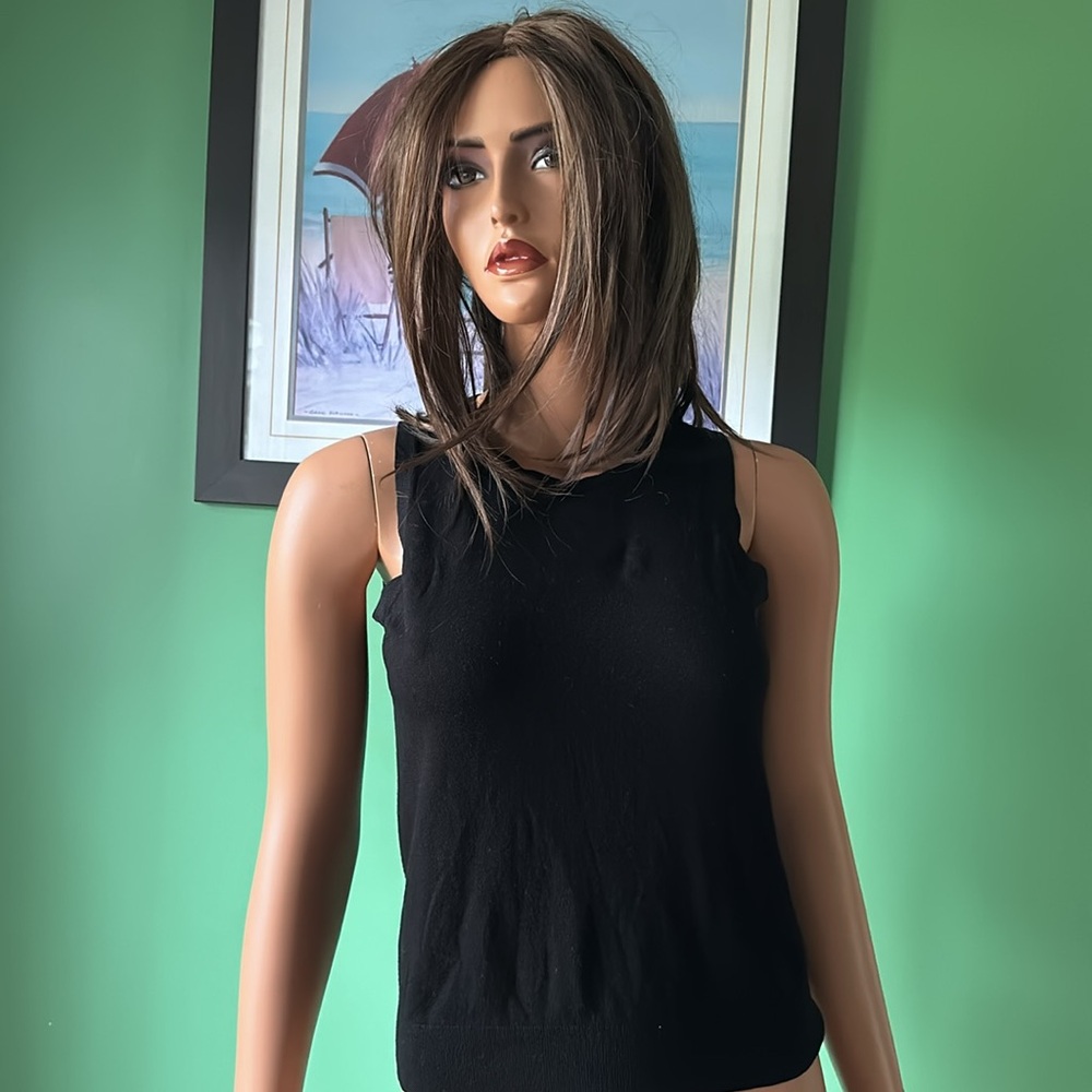 đ¸đ¸Ann Taylor Sleeveless Topđ¸đ¸